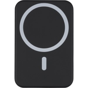 Vezet�k n�lk�li powerbank, 5000 mAh, fekete