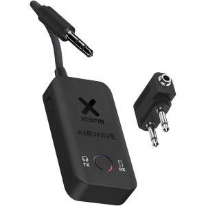Xtorm XAWBT01 AirWave vezetk nlkli audi adapter, fekete